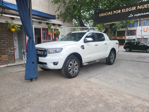 Imagen 7 de 23 de Ford Ranger 2022 3.2 Cd Limited Tdci 200cv Automática