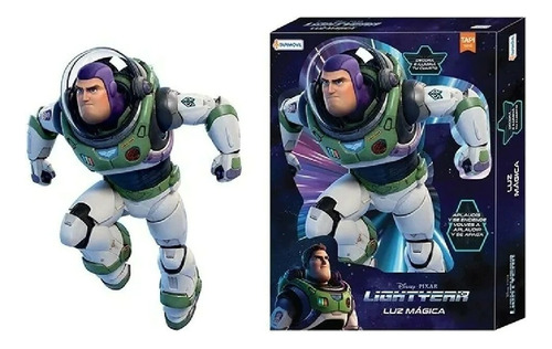 Luz Mágica Buzz Disney Pixar Buzz Lightyear