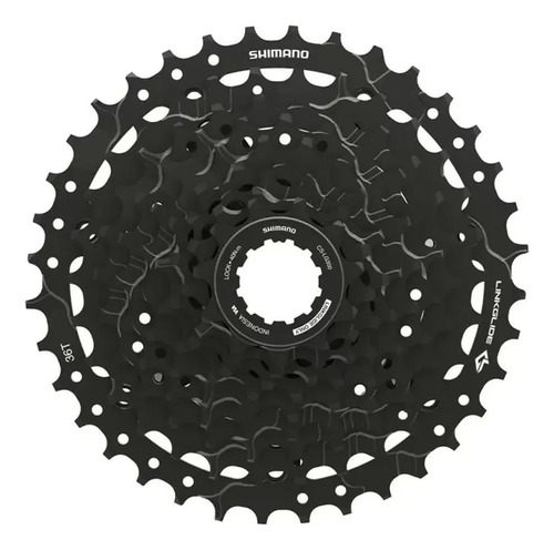 Grupo Shimano Cues 2x9 U4000 U4020 Bipla 40-26t Piñón 11-36t