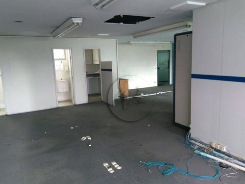 Imagem 11 de 12 de Sala Comercial À Venda, Vila Bastos, Santo André - Sa0536. - Sa0536