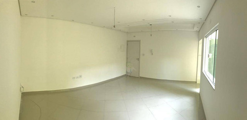 Imagem 6 de 11 de Cobertura Com 3 Dormitórios À Venda, 130 M² Por R$ 610.000,00 - Vila Curuçá - Santo André/sp - Co0397