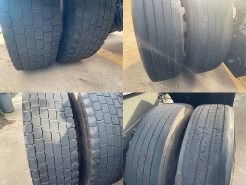 Imagem 14 de 15 de Cavalo Mecânico Volvo Nh 12 380 4x2 Entrada R$ 29990 + 48 X