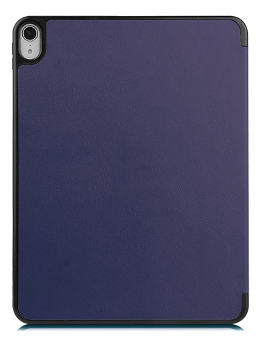 Para iPad Air M1 10.9 - Case Carcasa Con Ranura Apple Pencil