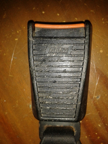 Acople Cinturon De Seguridad Fiat Uno, Premio Original Fiat (Usado)