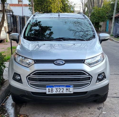 Imagen 17 de 17 de Ford Ecosport 2017 1.6 Se 110cv 4x2