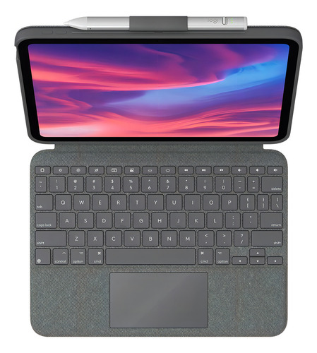 Capa Com Teclado Combo Touch - Logitech - 920-011433
