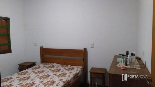 Chácara Com 6 Dormitórios, 1079 M² - Venda Por R$ 650.000,00 Ou Aluguel Por R$ 4.500,00/mês - Chácaras Lydia - Embu Das Artes/sp - Ch0021
