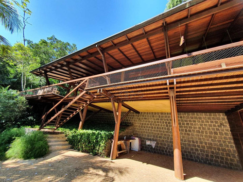 Casa Com 3 Dorms, Praia Do Pulso, Ubatuba - R$ 3.5 Mi, Cod: 1492 - V1492