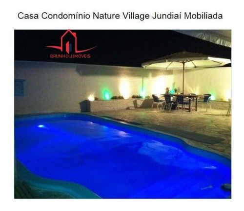 Imagem 4 de 19 de Casa A Venda No Bairro Jardim Ermida Ii Em Jundiaí - Sp. - 109-1