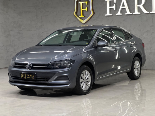 Volkswagen Virtus 1.6 MSI Flex 16V 4p Aut.