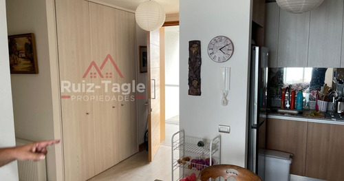 Venta De Lindo Departamento Frente Al Mar. Edificio Altair,