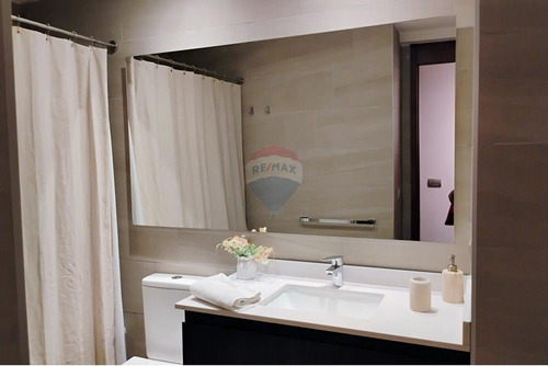 Exclusivo Departamento En Vitacura