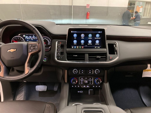Imagen 5 de 11 de Suburban High Country 2021 Blindaje Nivel 3