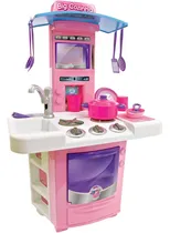 Comprar Cozinha Infantil Nova Big Cozinha 630nbc Big Star