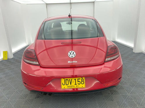 Imagen 9 de 25 de Volkswagen Beetle Design 2.5