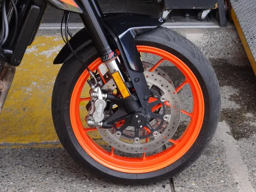 Ktm Duke 790 Soat Y Tecno Nuevos