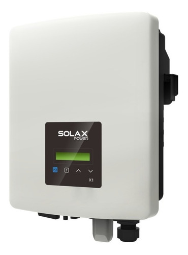 Inversor Solar On Grid X1 Mini 1.1kw Wifi Inyección Cero