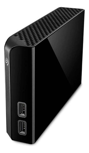 Disco Duro Externo Seagate Backup Plus Hub 6tb