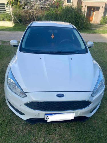 Ford Focus III 1.6 S