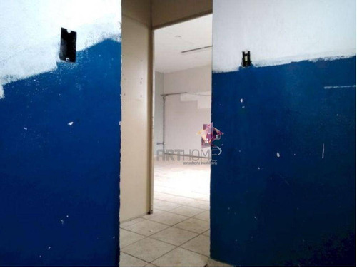 Imagem 18 de 30 de Galpão Pra Locação Bairro Dos Casa - Ga0019