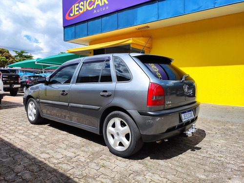 Imagem 3 de 10 de Vw/ Volkswagen Gol G. Iii 1.6 Completo 2004