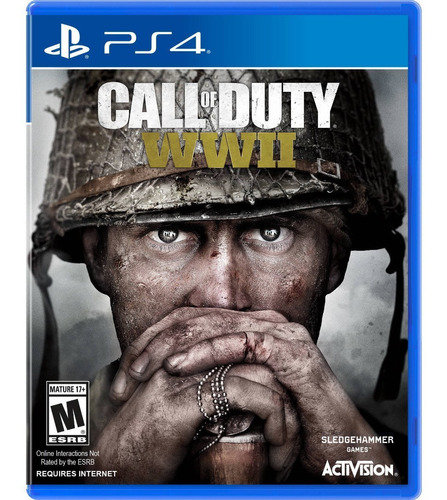 :: Call Of Duty Wwii :: World War Ps4 A Meses Sin Intereses