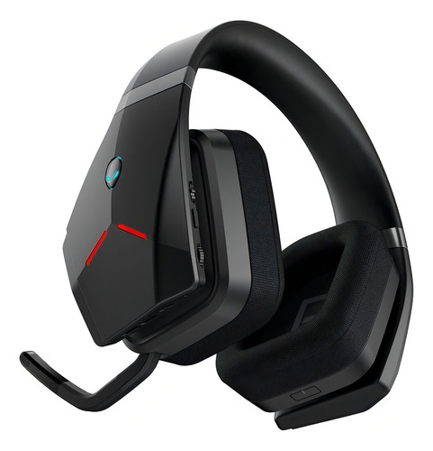 Fones de ouvido sem fio para jogadores Alienware Aw988 (Dell)!