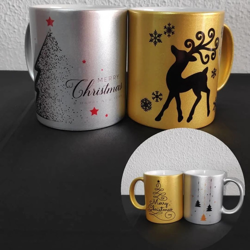 Imagen 8 de 10 de Tazas Sublimadas Personalizadas