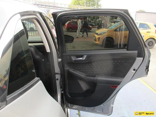 Ford Escape Titanium Awd 4x4 2000cc At Aa