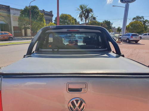 Volkswagen Amarok 4x4 2.0 Tdi Champagne 2016 126.000 Km Roas