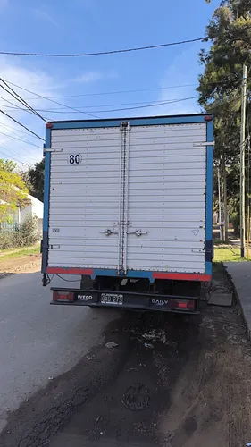 Yveco Daili Año 2015