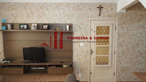 Imagem 2 de 15 de Belíssimo Sobrado Para Venda Ou Locação Na Casa Verde - Fc412