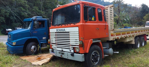 Scania  111s Truk Original