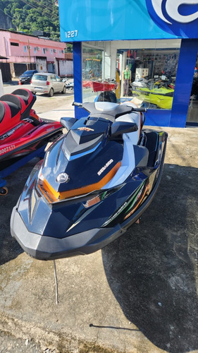 Jet Ski Sea Doo Gti Se 155 2012