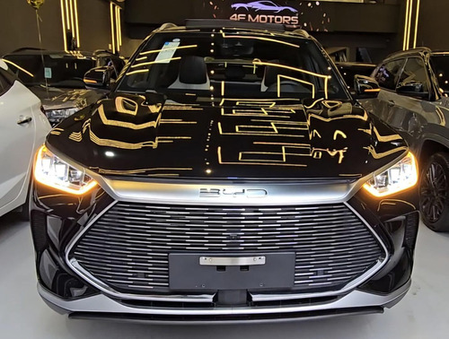 Byd Song Plus 2025