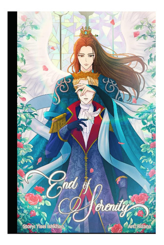 Libro: End Of Serenity