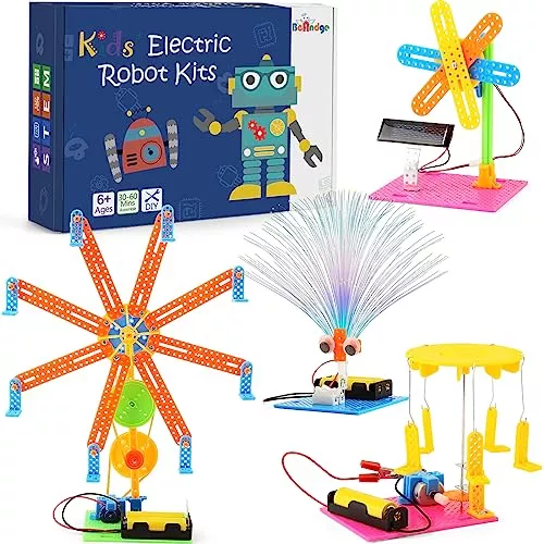 Kit Stem Para Niñas, Manualidades Para Niños De 8 A 12 Años