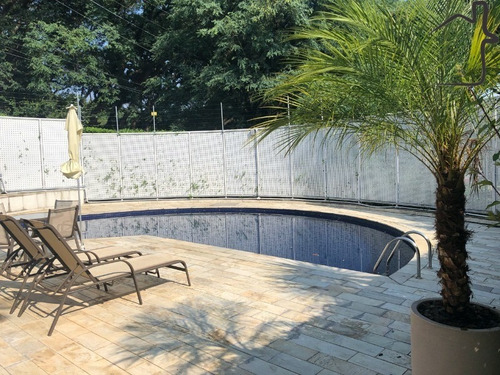 Imagem 25 de 26 de Apartamento 163m² 3 Suítes 3 Vagas Em Alto De Pinheiros - Ap01084 - 68664147