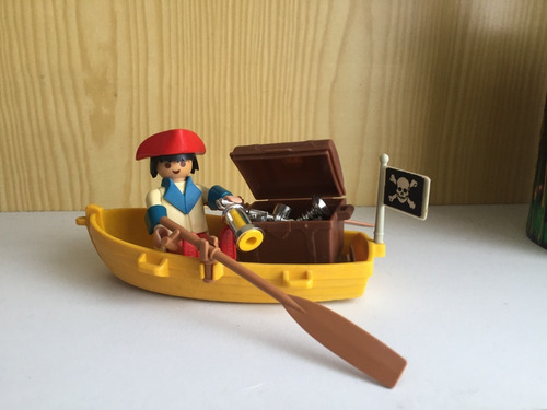 Playmobil  Pirata  