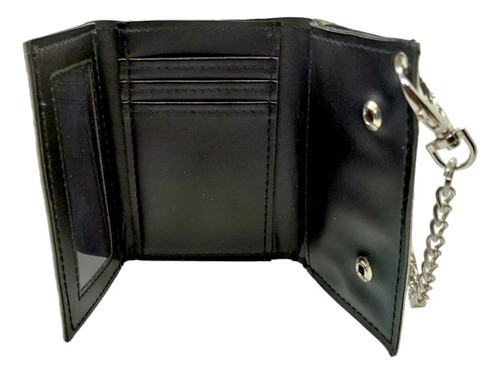 Cartera Con Cadena Ozzy Osbourne Nueva!!