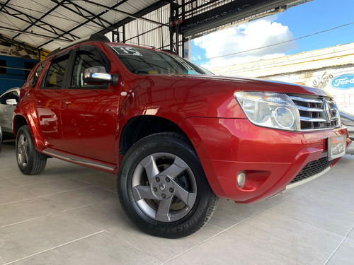 Renault Duster DUSTER DYNAMIQUE 1.6 FLEX 16V MEC.