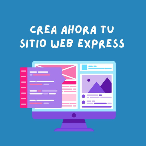 Sitio Web Express Wordpress Autoadministrable Rápido