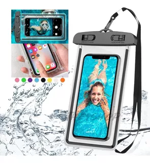 Funda Contra Agua Celular