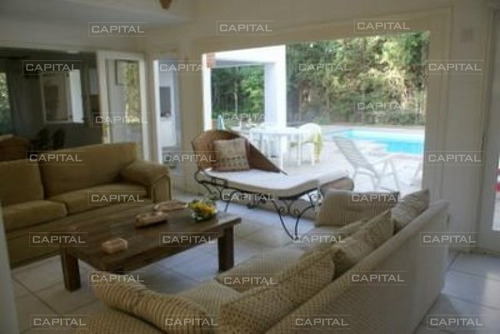 Buena Casa Rincon Del Indio + Pisicina Venta Y Alquiler- Ref: 24780