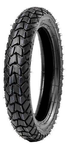 Pneu Traseiro Viper 120/80-18 C/câmara Tornado Tenere Sahara