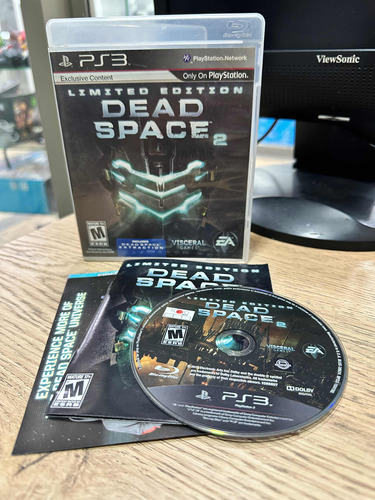 Dead Space Play Station 3