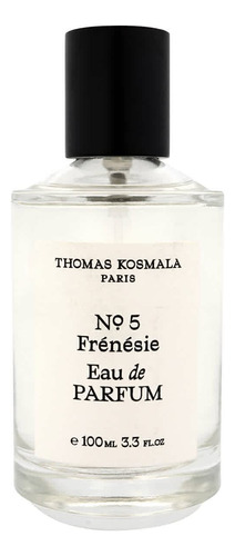 Thomas Kosmala No.5 Frenesie De Thomas Kosmala Eau De Parfu.