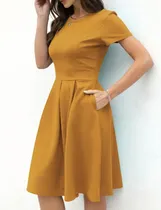 Comprar Vestido Elegante Y Formal