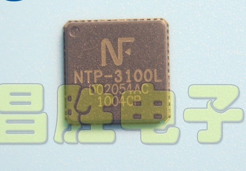 Ntp-3100l Ic Ci Samsung Lcd Amplificador Digital 