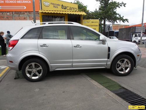Imagen 4 de 15 de Chevrolet Captiva Sport 3.0 4x4
